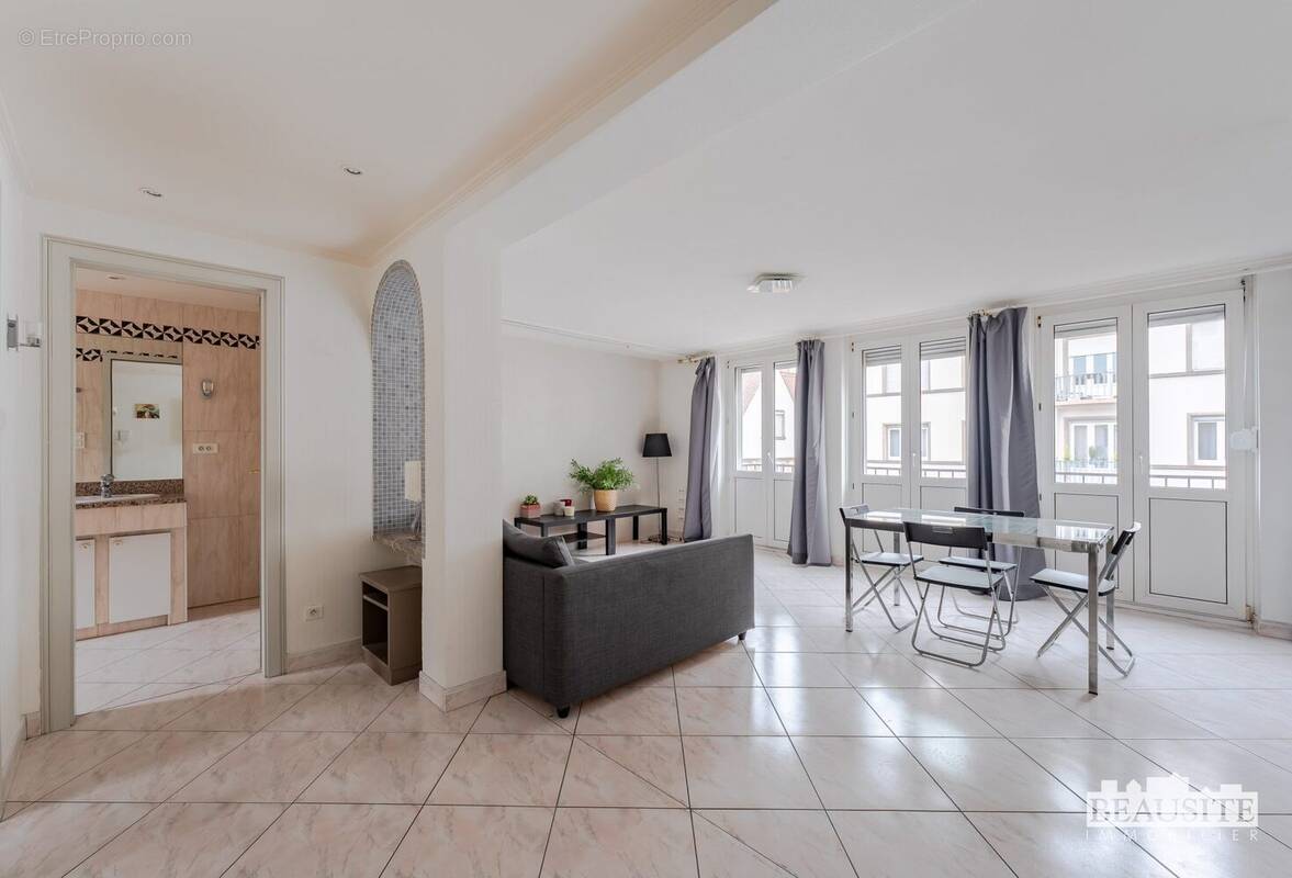 Appartement à STRASBOURG