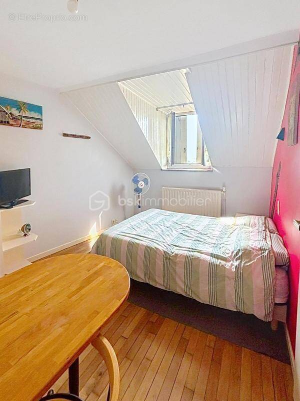  studio à vendre – louvres – 17 m² - photo 1
