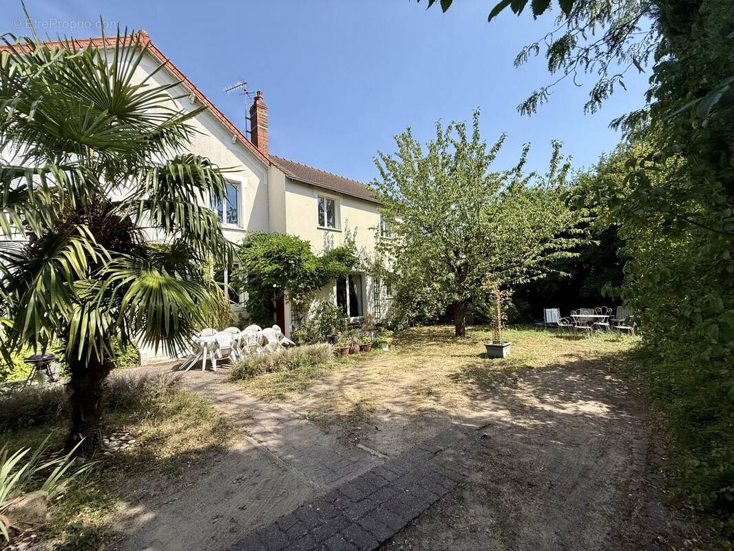 Maison à ORLEANS