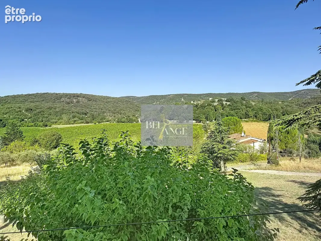 LAGORCE   Maison en pierre au cœur d’un magnifique écrin naturel - photo 3