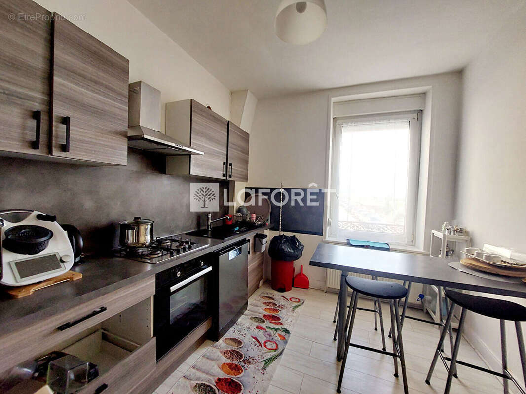 Appartement à EPINAL