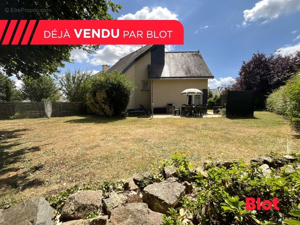 Maison à CINTRE