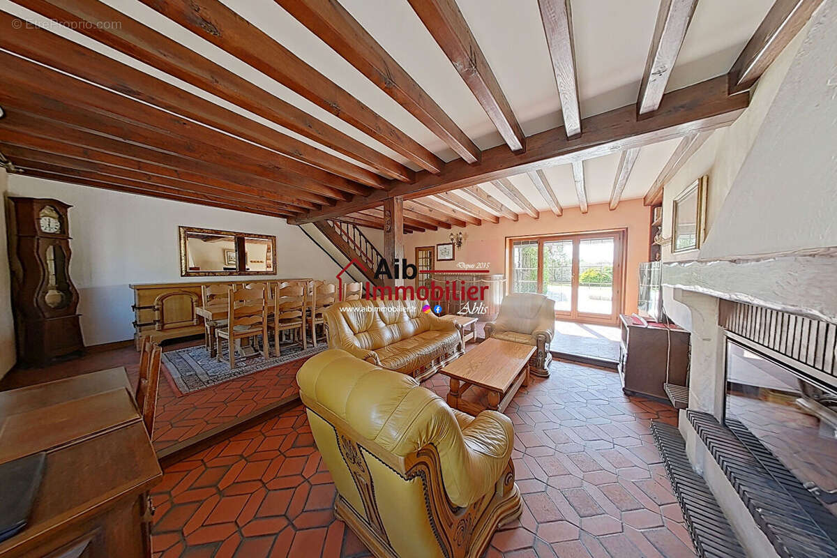 Maison à ABLIS
