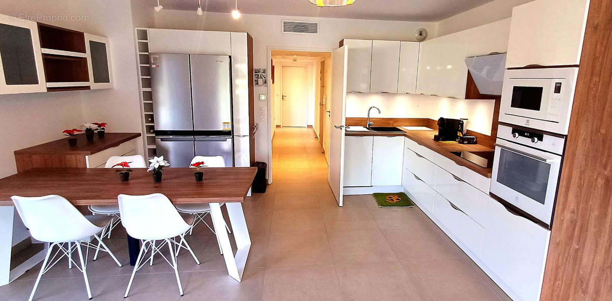 Appartement à ANTIBES