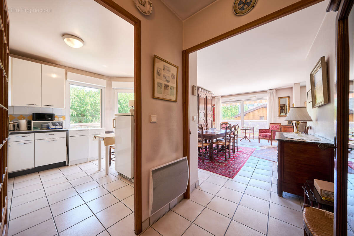 Appartement à ANNECY