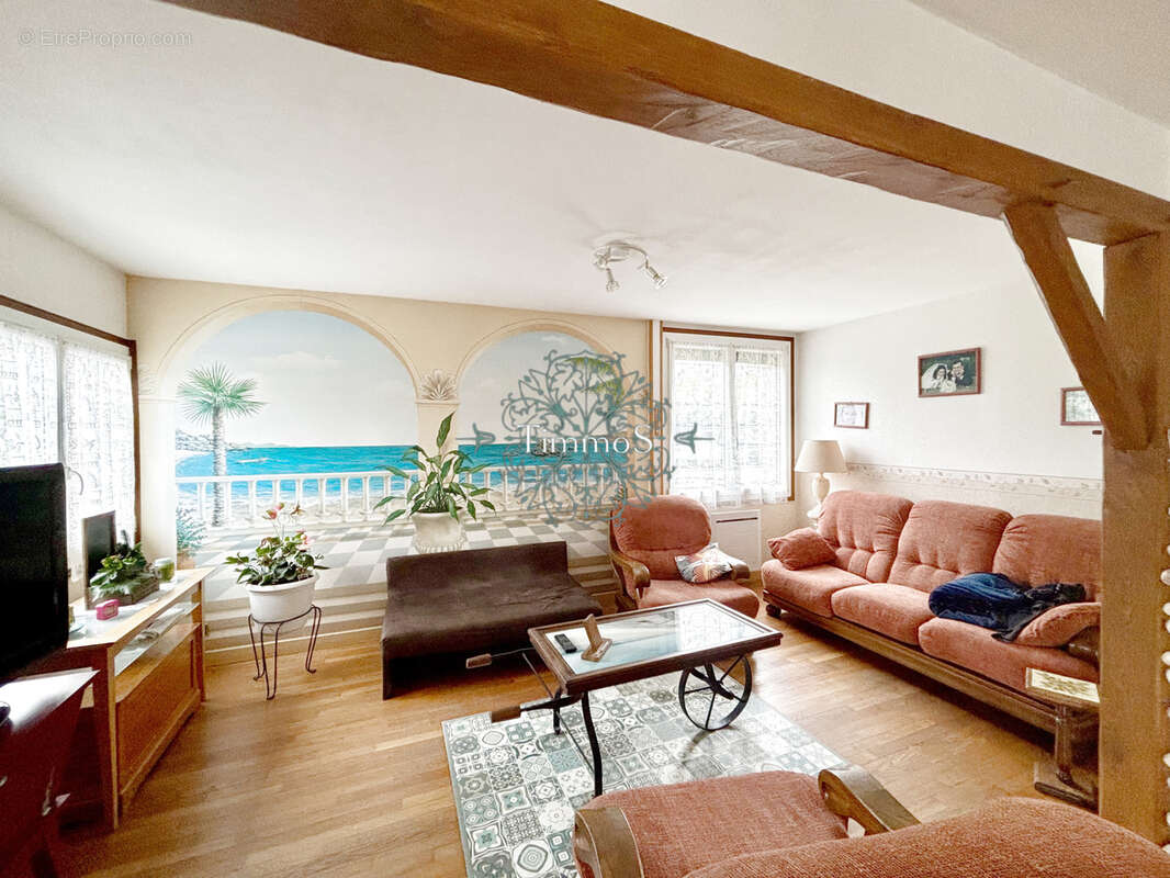 Maison d’architecte   5 chambres   165m2  Berthecourt (60) - photo 2
