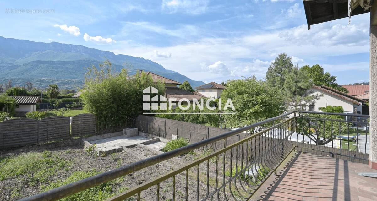 Maison à LE CHEYLAS