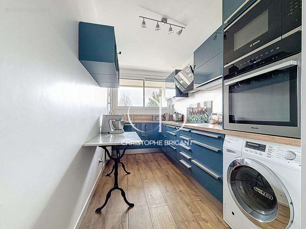 Appartement à VILLEJUIF