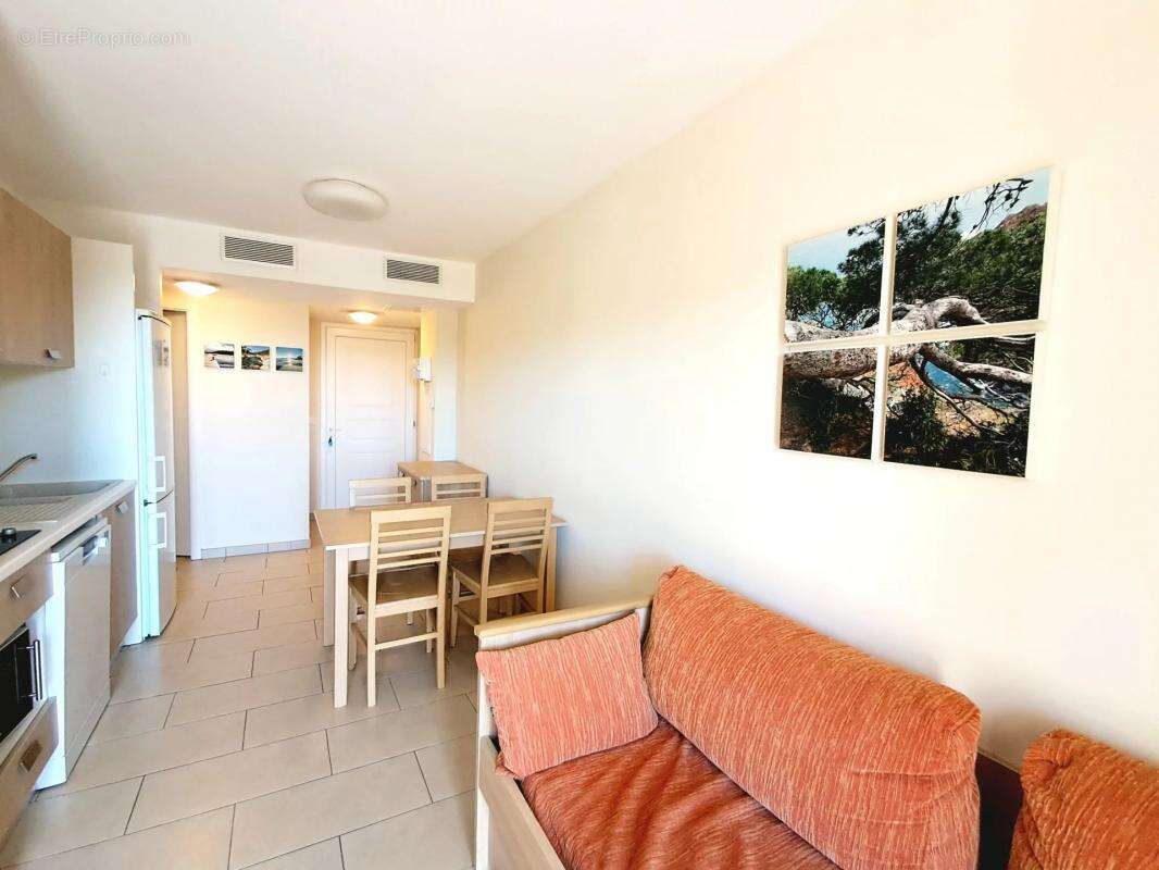 Appartement à SARI-SOLENZARA