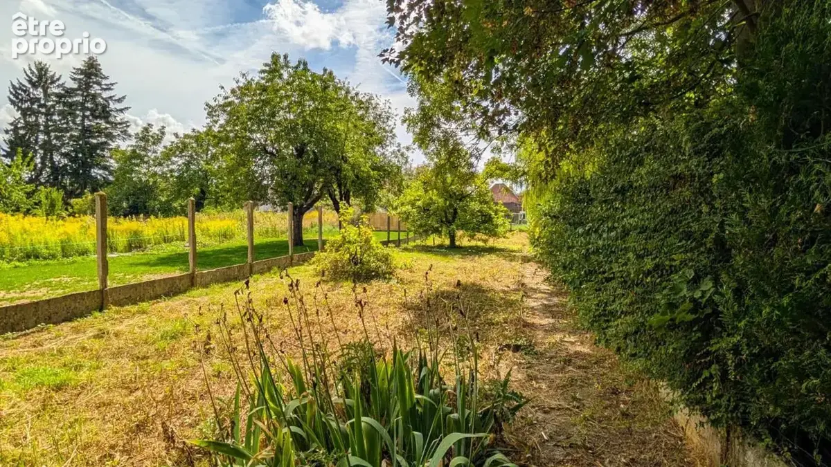Maison de ville de 210 m², 1500 m² de jardin, grand garage - photo 27