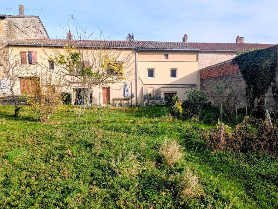 Maison à TOURNUS