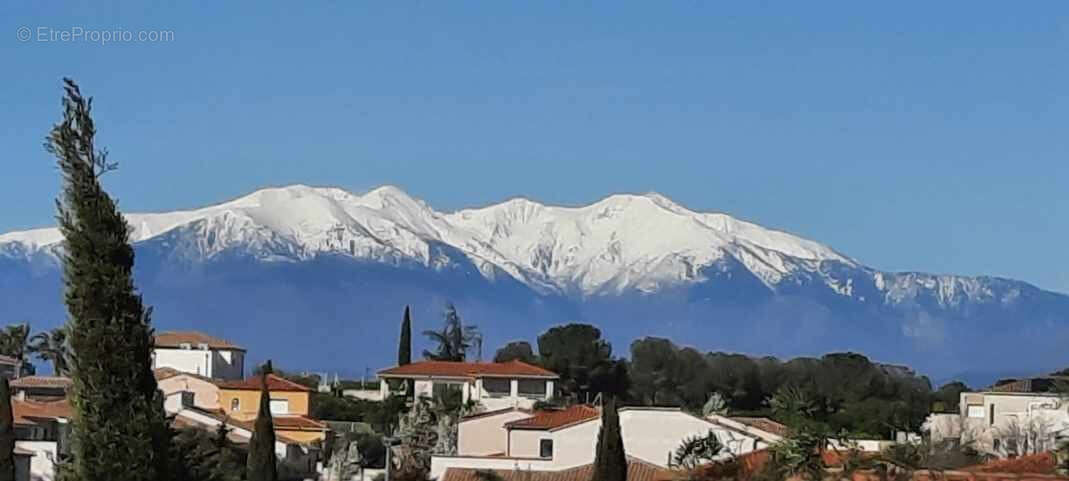 Maison à LATOUR-BAS-ELNE
