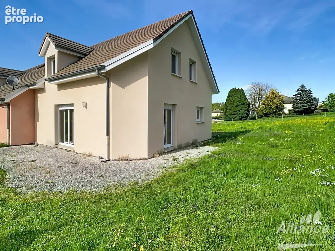 Photo Maison à Delle au prix de 200 000€