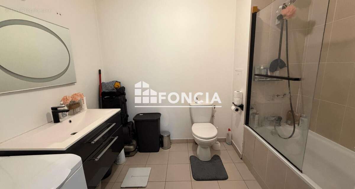 Appartement à PONTAULT-COMBAULT