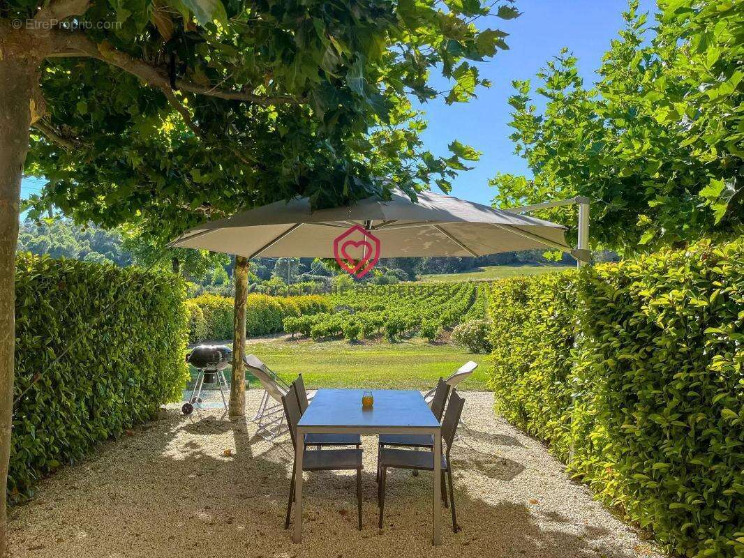 Maison à RIEUX-MINERVOIS