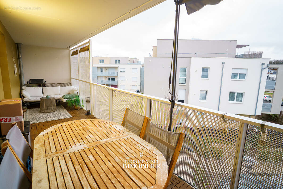Appartement à SIERENTZ