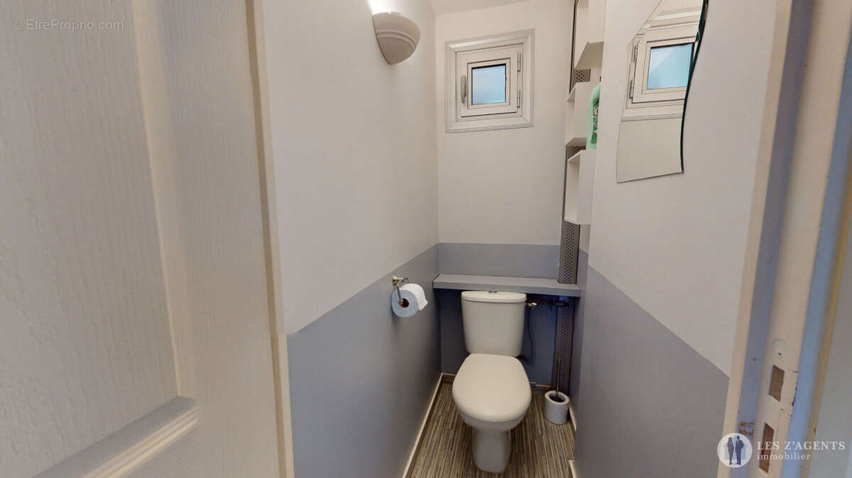 Appartement à SAINT-MARTIN-D'HERES