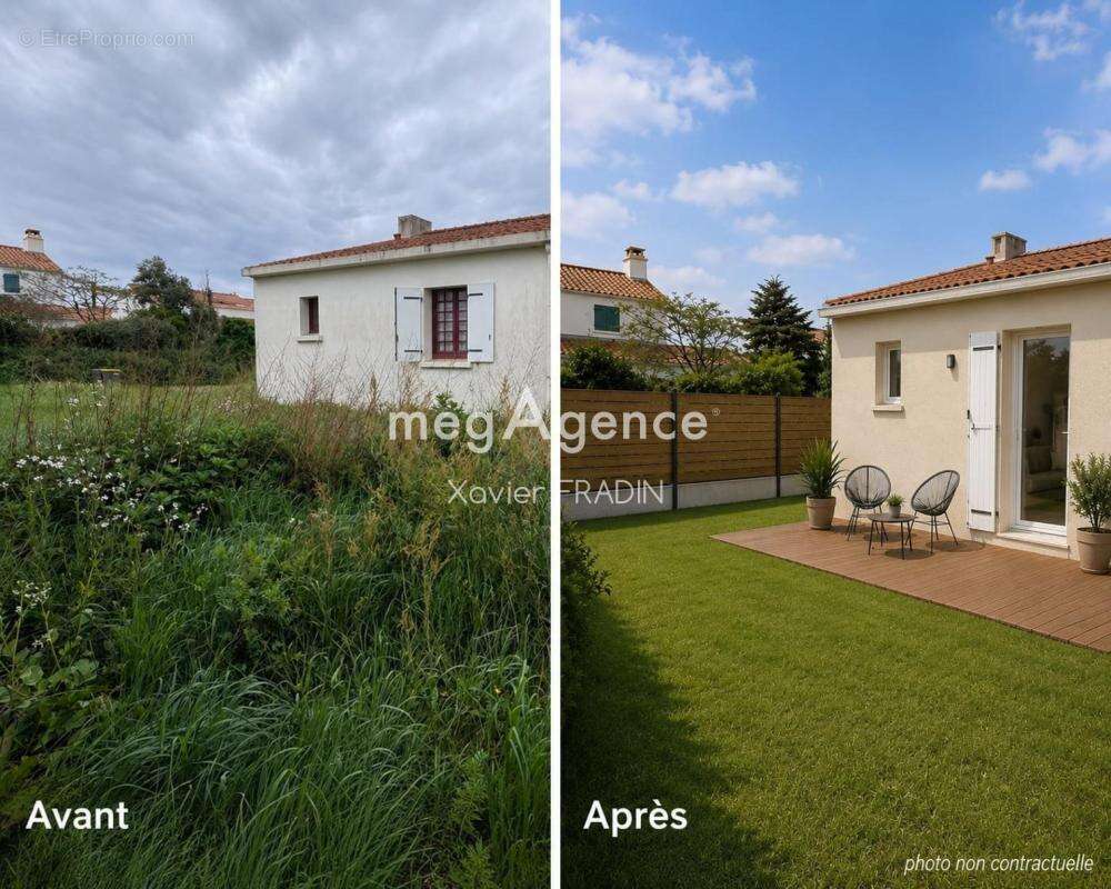 Appartement à SAINT-GILLES-CROIX-DE-VIE