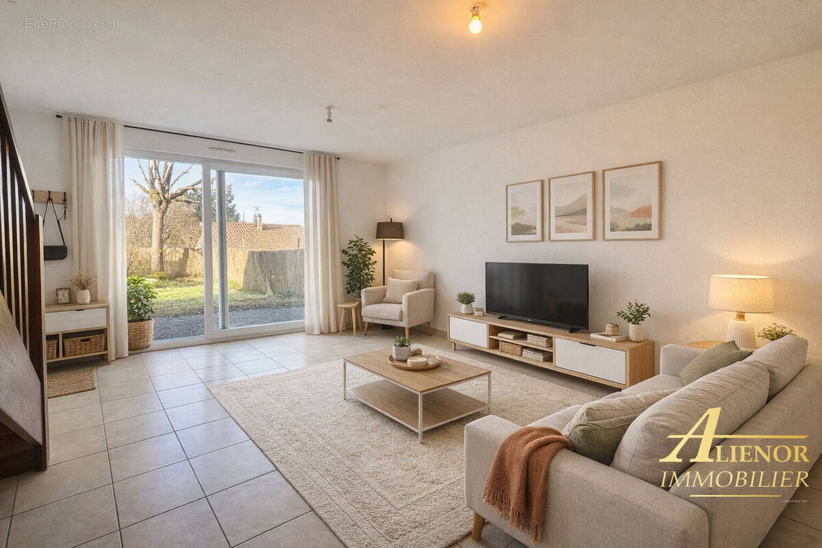 Appartement à RIBERAC