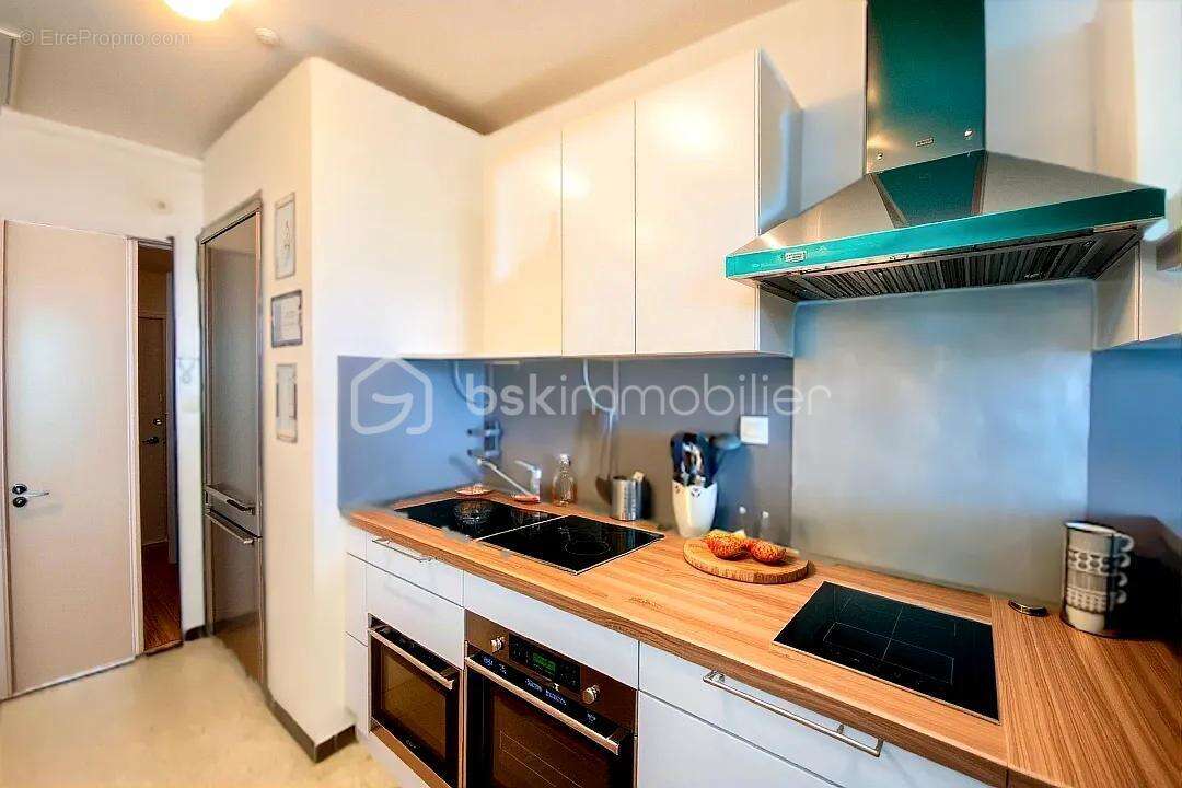 Appartement à CANDILLARGUES