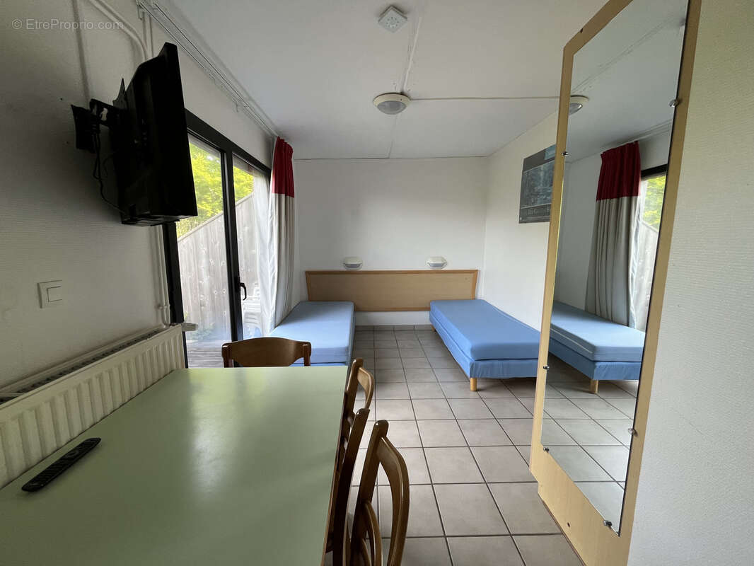 T1 bis avec terrasse - opportunite a saisir - photo 3