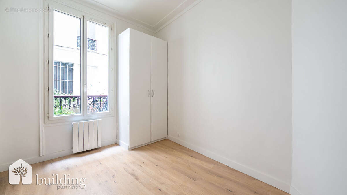 Rome Paris 17ème - Appartement 2 pièces 40,20 m² - photo 18
