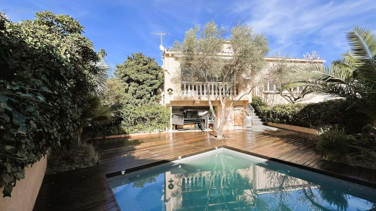 Maison à MONTPELLIER