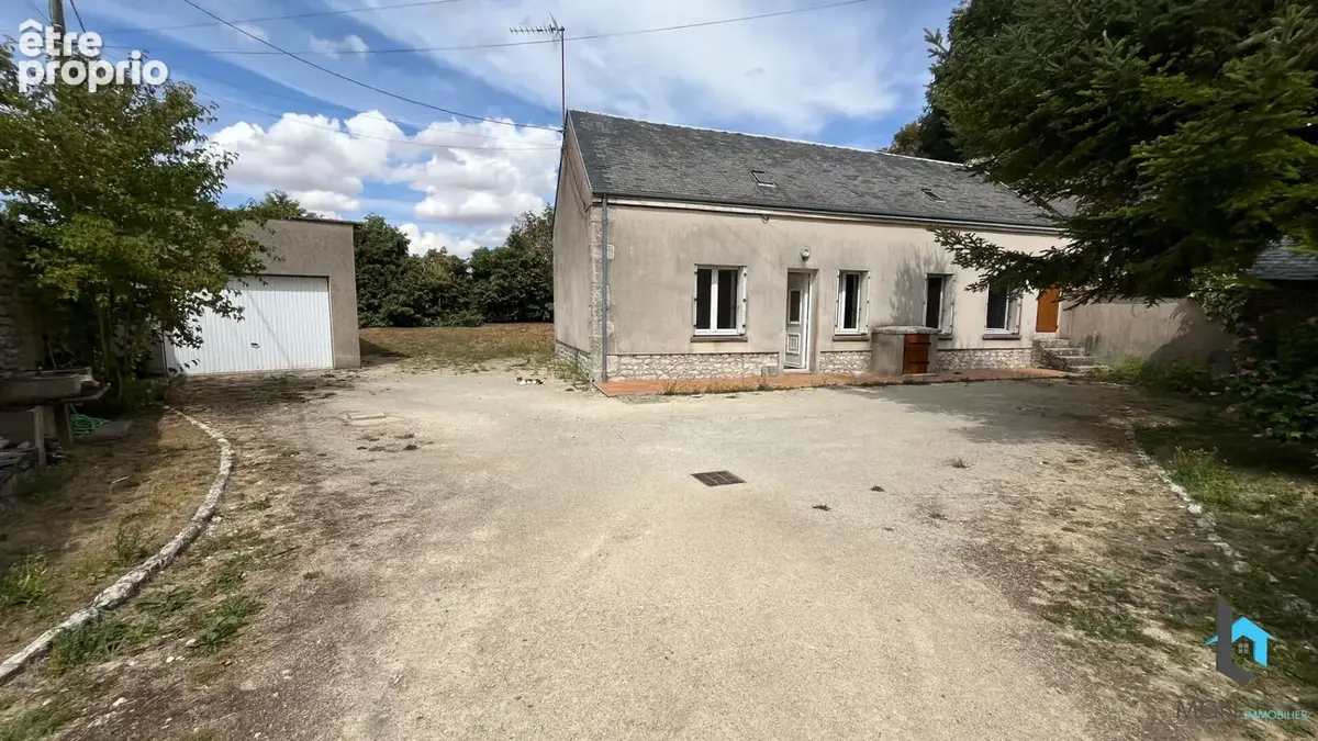 Photo Maison à Moriers au prix de 105 500€
