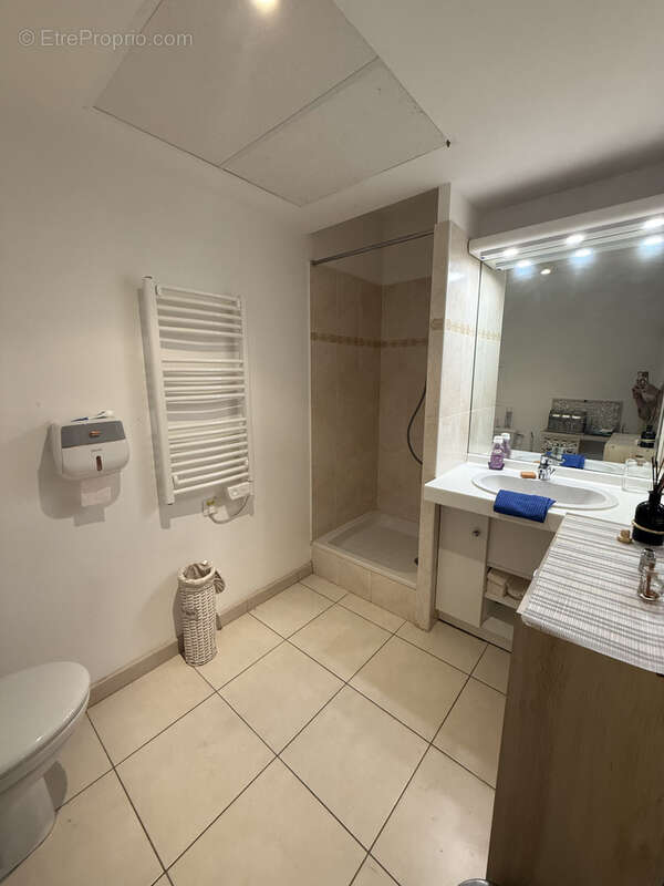 Appartement à LA CIOTAT