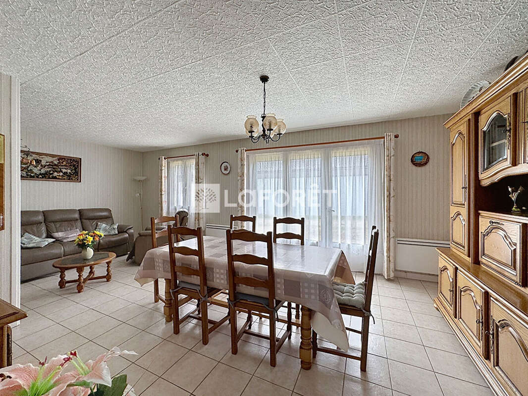 Maison Vernon 4 pièces 87 m2 - photo 2