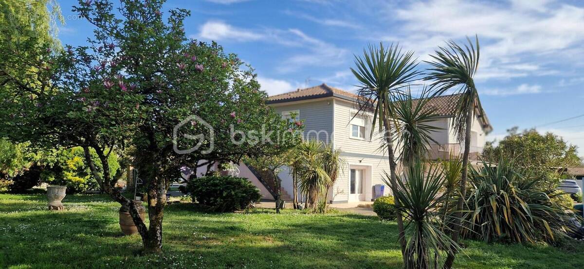 Maison à SAINT-VINCENT-DE-PAUL