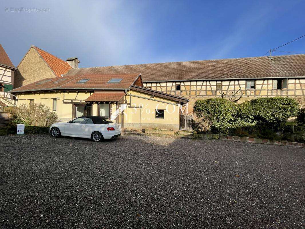 Maison à SCHNERSHEIM