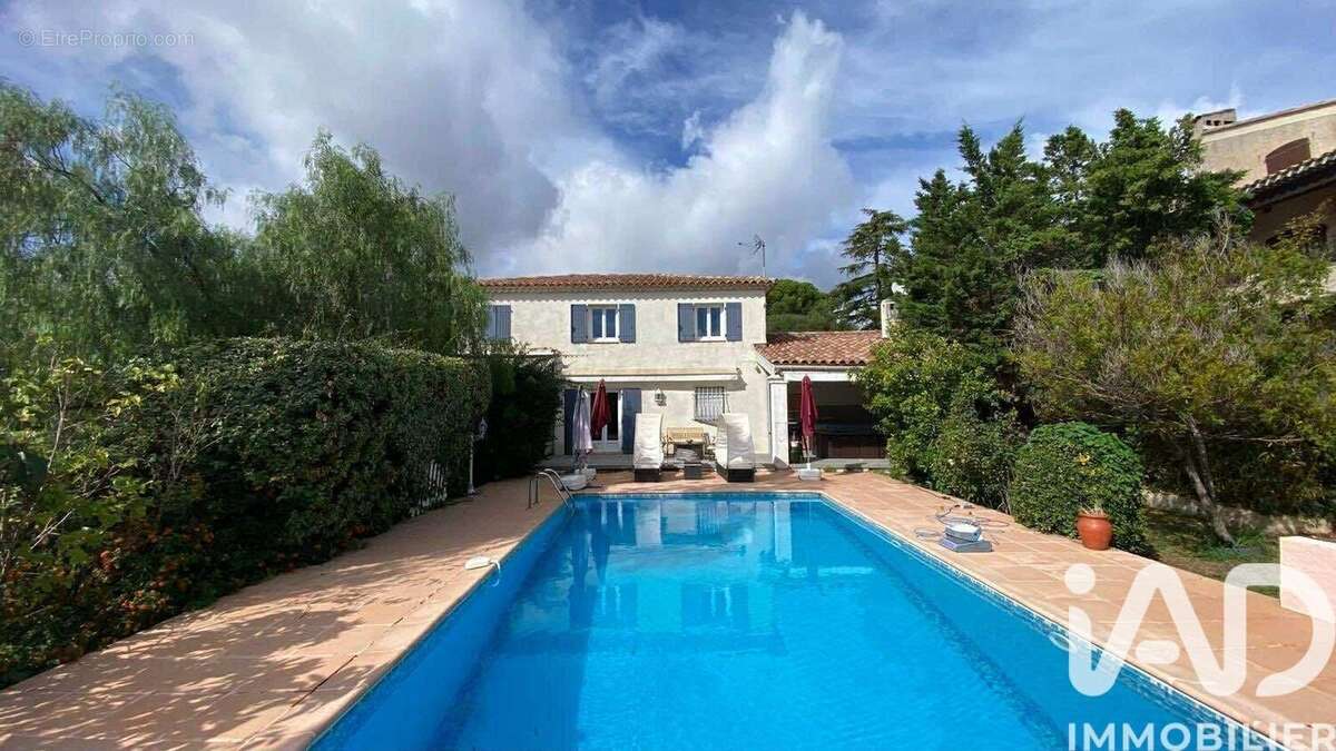 Photo 4 - Maison à CEYRESTE