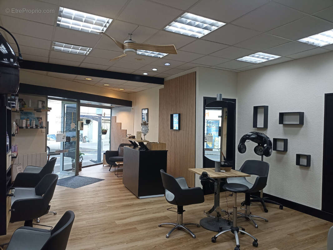 Commerce à SABLE-SUR-SARTHE