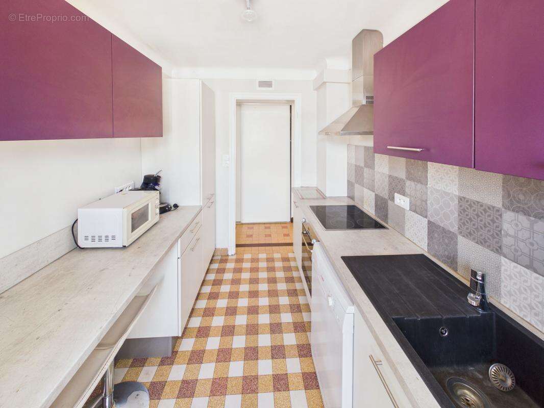 Appartement à CHAMBERY