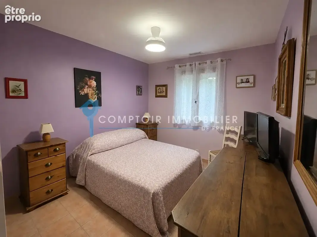 Dépt Hérault (34) - Aniane - À vendre - Maison T4 de 100m2, parcelle de 1000m2, piscine, garage - photo 13