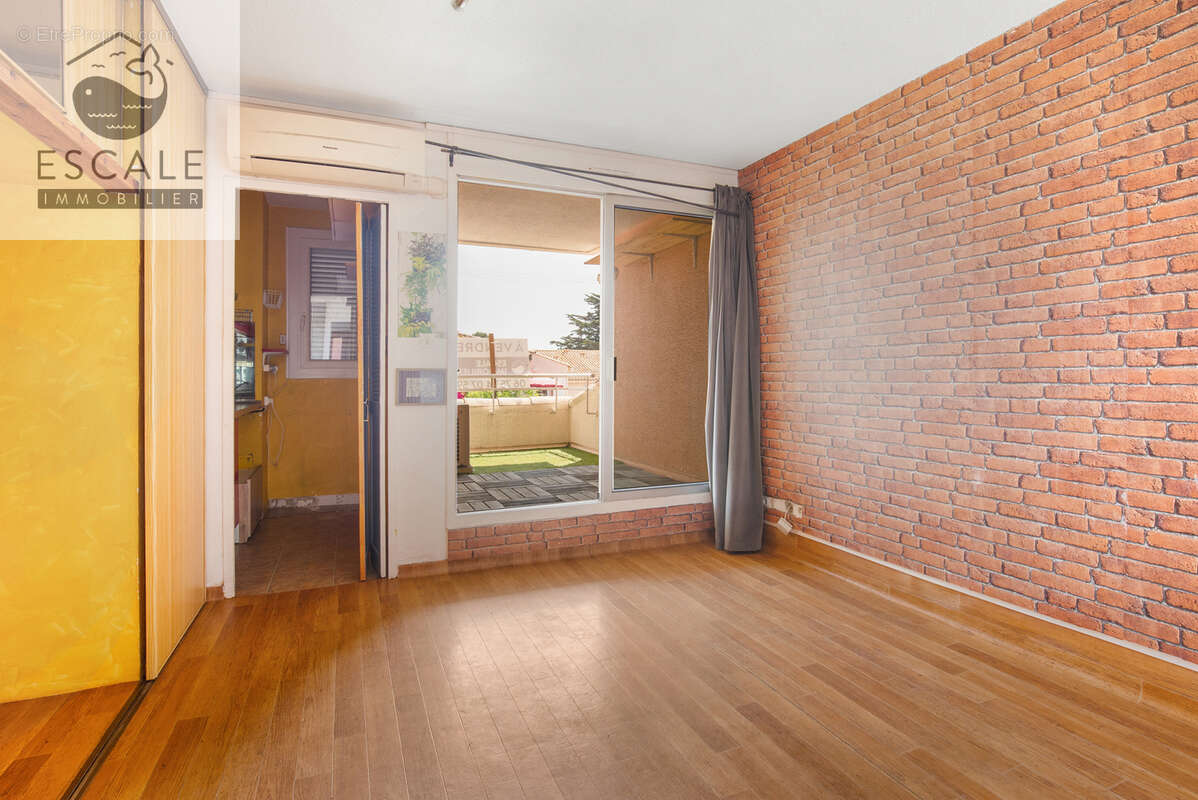 Appartement à SETE