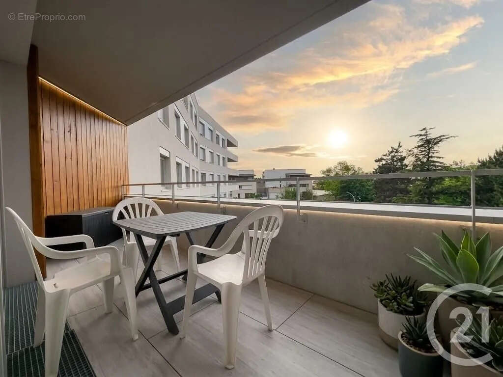 Appartement à BONNEUIL-SUR-MARNE