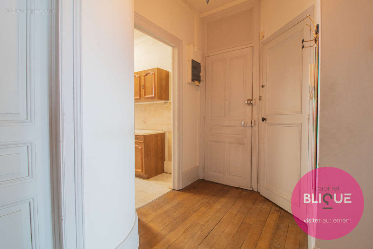 Appartement à NANCY