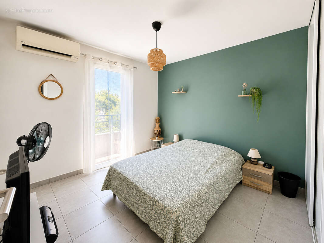 Appartement 3 pièces récent face à Polygone Riviera - photo 9