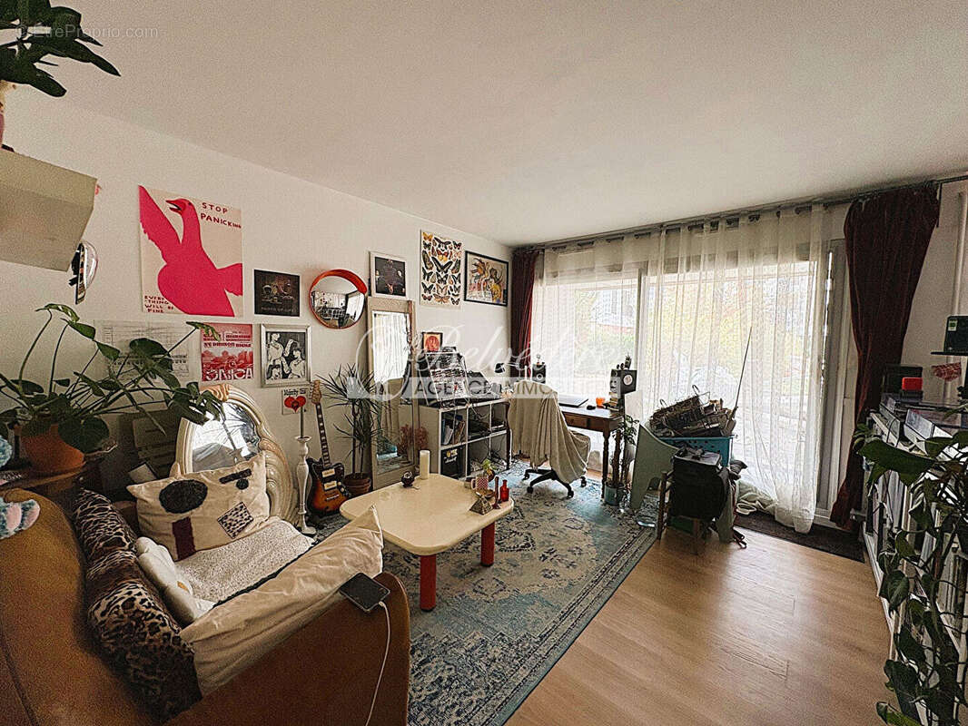 Appartement à SAINT-LEU-LA-FORET