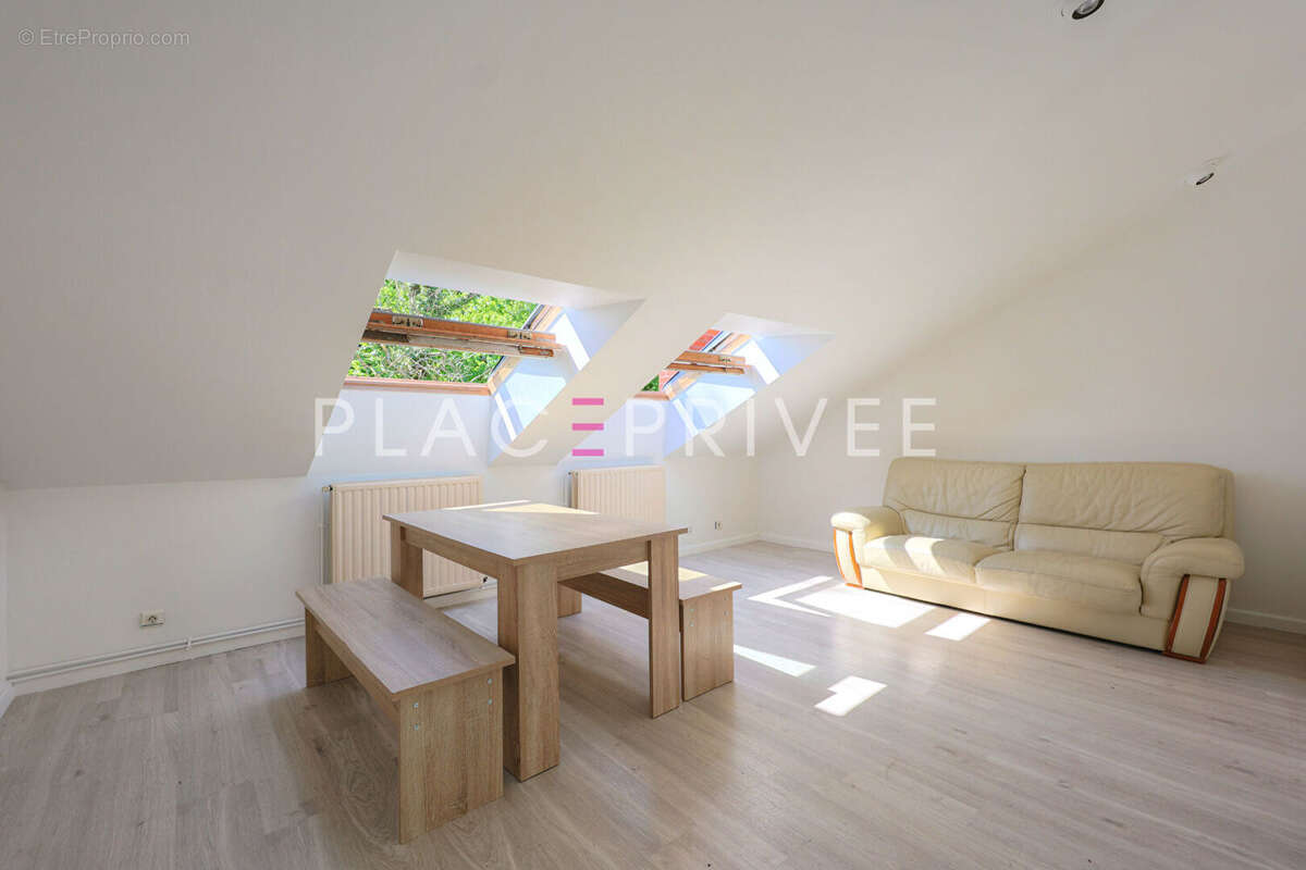 Appartement à NANCY