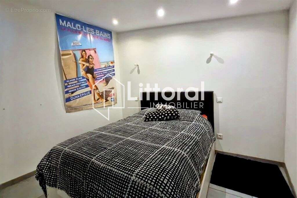 Appartement à DUNKERQUE