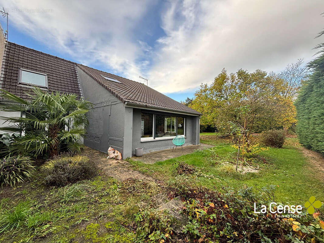 Maison à LYS-LEZ-LANNOY