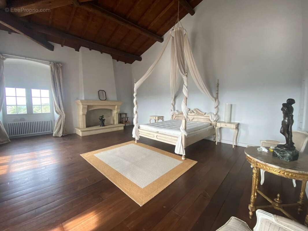 Magnifique château, niché dans un village médiéval - photo 10