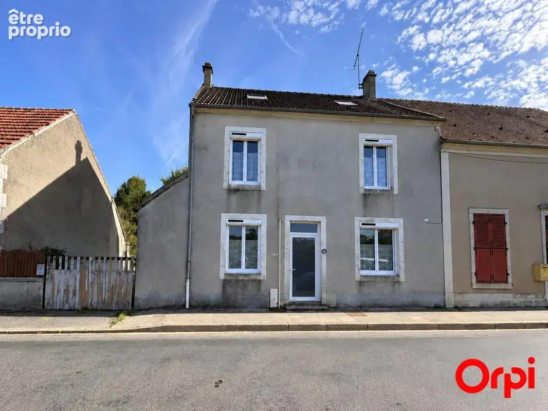 Maison à finir de rénover - photo 1