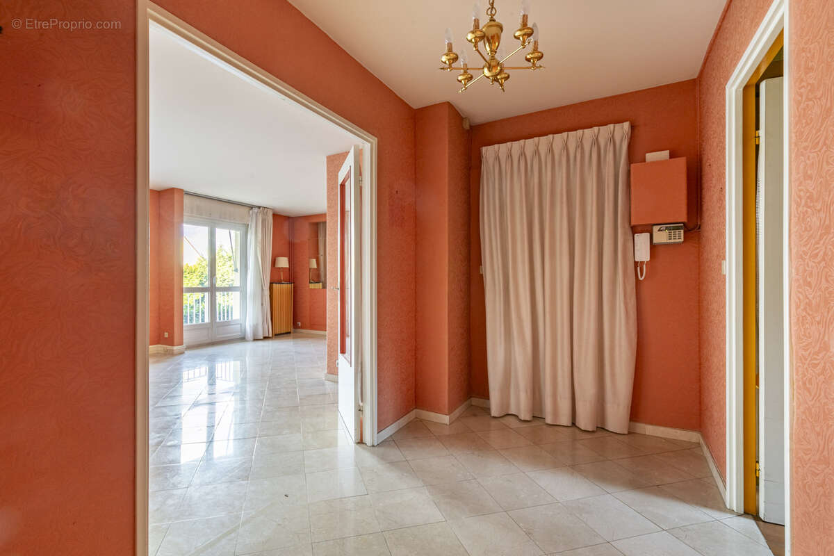 Appartement à CHAMBOURCY