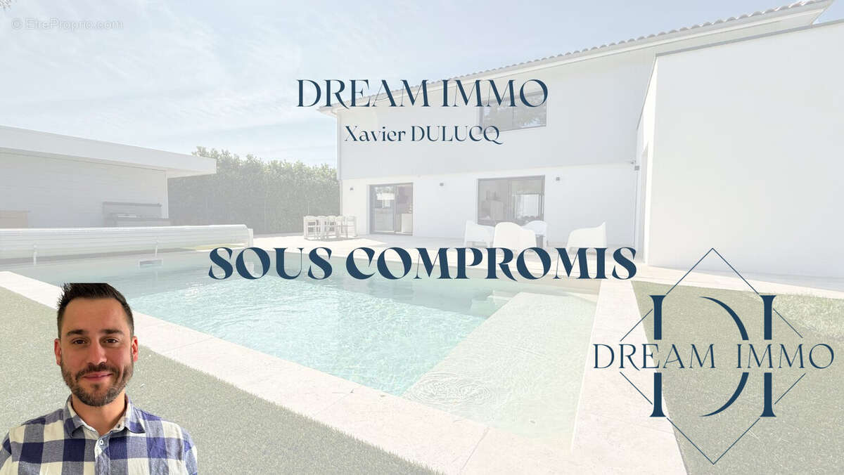 Maison à SAINT-PAUL-LES-DAX