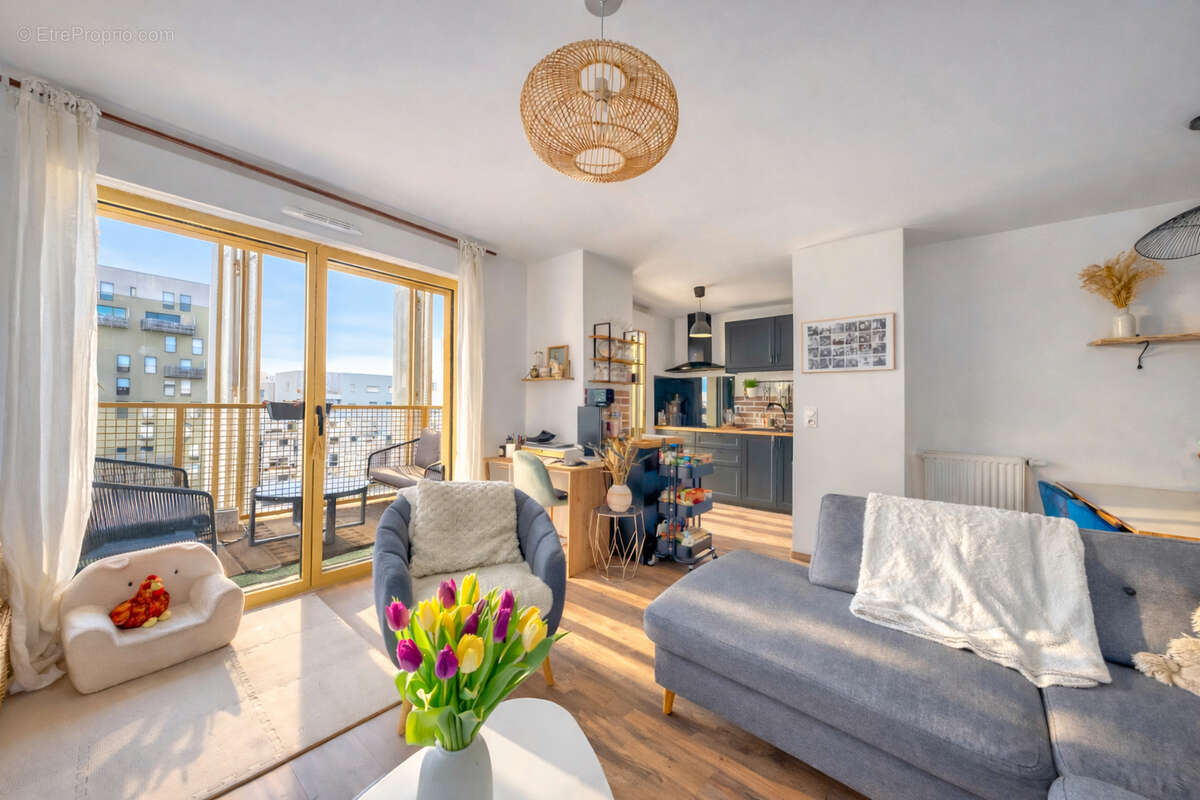 Appartement à RENNES