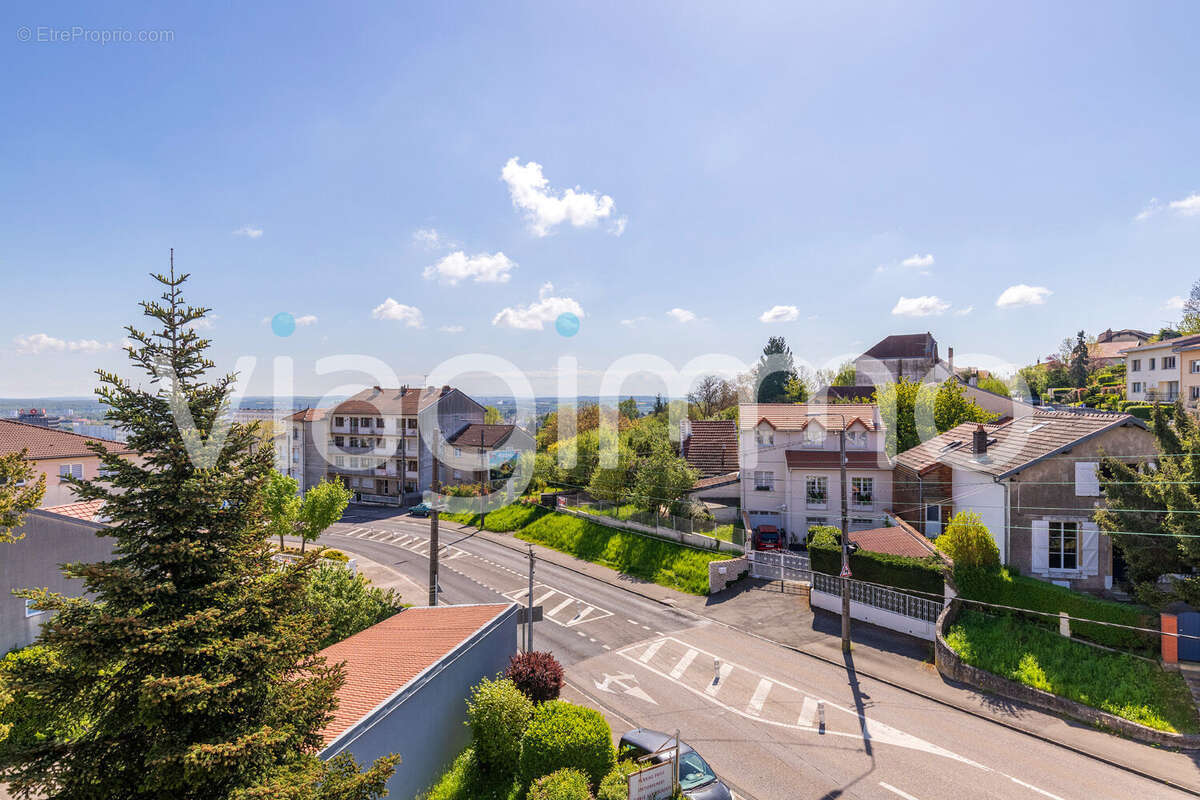 Appartement à VANDOEUVRE-LES-NANCY